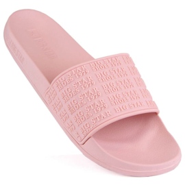 Big Star W flipflops LL274A151 INT1957B rosa
