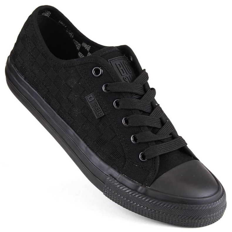 Big Star W sneakers LL274072 INT1940A svart