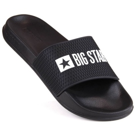 Big Star M JJ174505 INT1951A flipflops svart