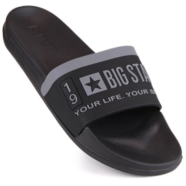 Big Star W flipflops LL274732 INT1955A svart