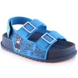 Zaxy Paw Patrol Jr JJ385017 07GR21BR INT1868 sandaler blå