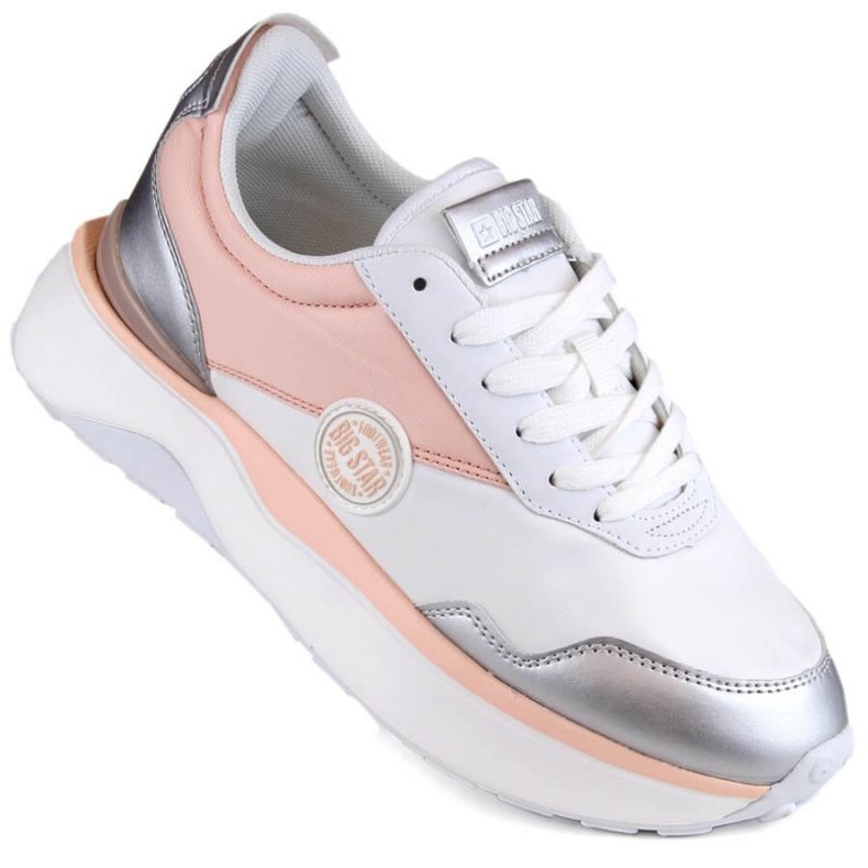 Big Star W skor JJ274A015 INT1938B vit