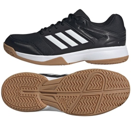 Adidas Speedcourt M IE8033 volleybollskor svart