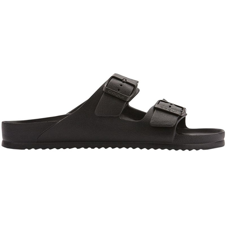 Coqui Kong flipflops 8301-100-2200 svart