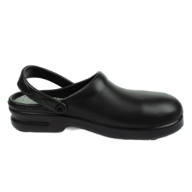 Safeway AD813 medicinska arbetsskor svart