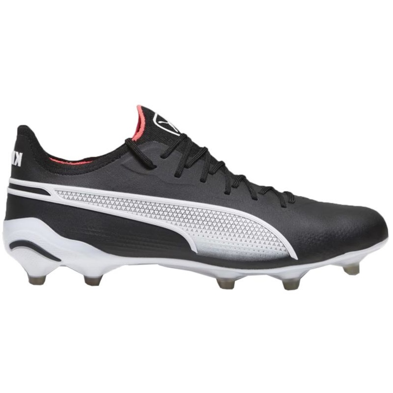 Puma King Ultimate FG/AG M 107563 01 fotbollsskor svart