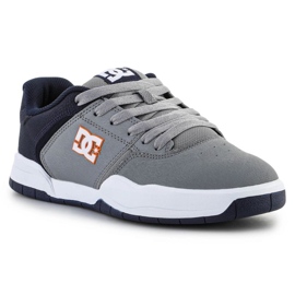 DC Shoes Central M ADYS100551-NGY skor grå
