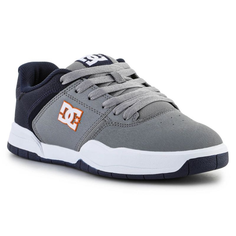 DC Shoes Central M ADYS100551-NGY skor grå