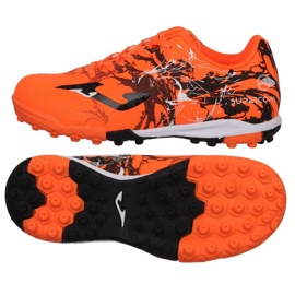 Joma Super Copa 2408 Tf Jr SCJS2408TF fotbollsskor orange