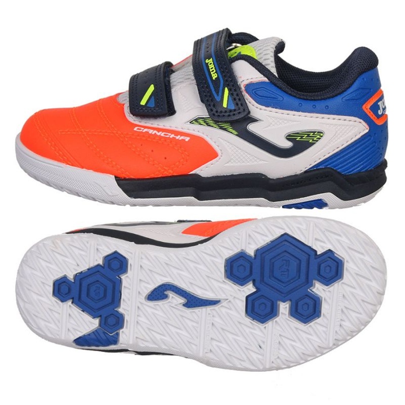 Joma Cancha 2408 Jr CAJS2408INV fotbollsskor mångfärgad