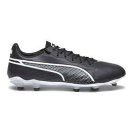 Puma King Pro FG/AG M 107566-01 fotbollsskor svart