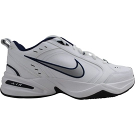 Nike Air Monarch Iv M skor 415445-102 vit