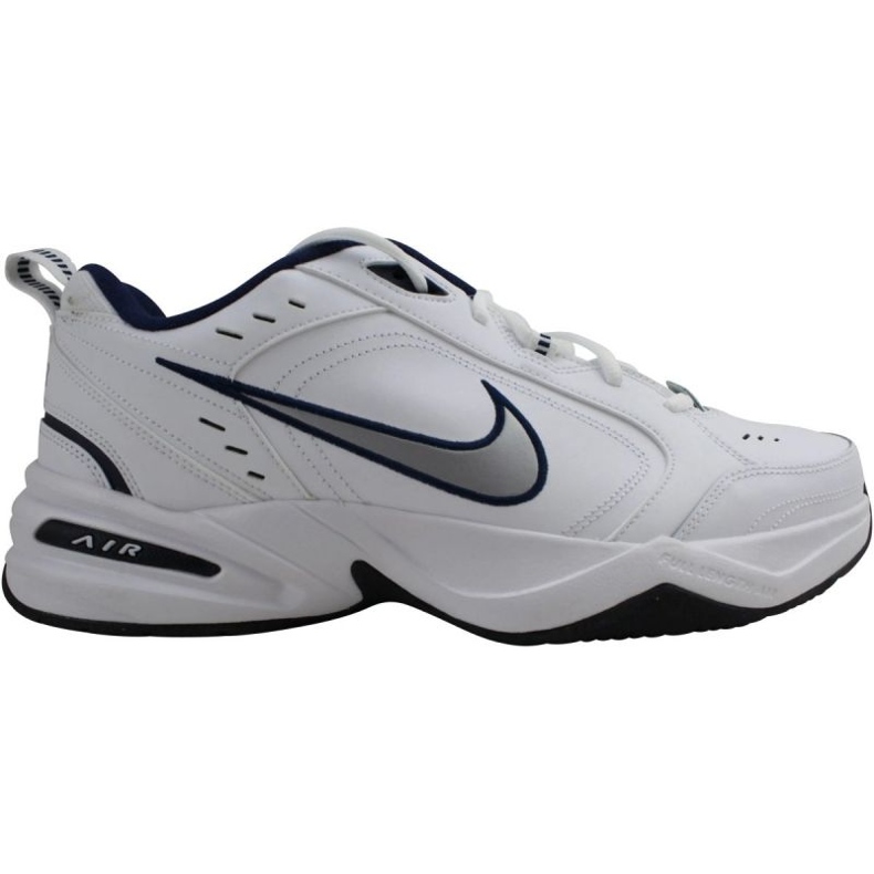 Nike Air Monarch Iv M skor 415445-102 vit