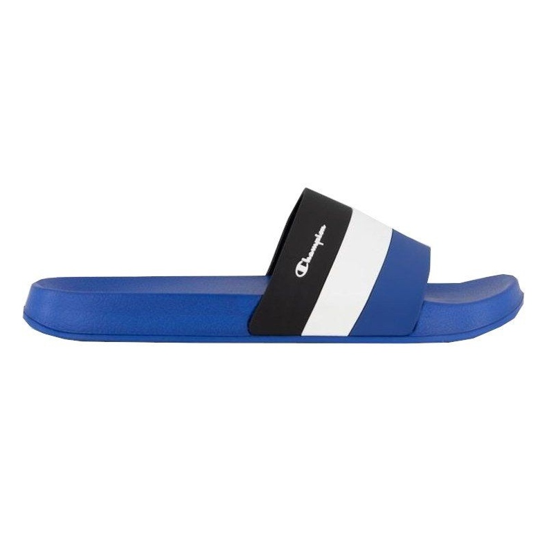 Champion Slide All American M S22049.BS036 flipflops blå