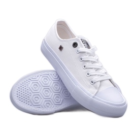 Big Star W AA274010 sneakers vit