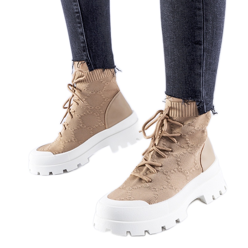 Bruna Éric high-top sneakers