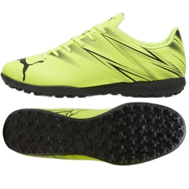 Puma Attacanto Tt M 107478 07 skor gul