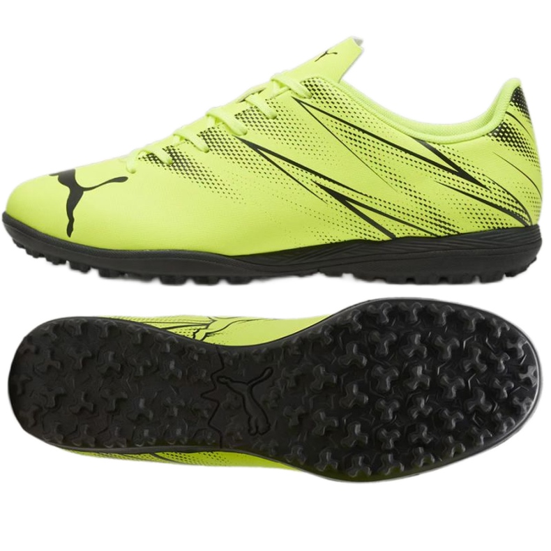 Puma Attacanto Tt M 107478 07 skor gul