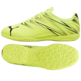Puma Attacanto It M skor 107479 07 gul
