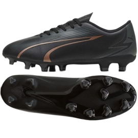 Puma Ultra Play FG/AG M 107763 02 skor svart