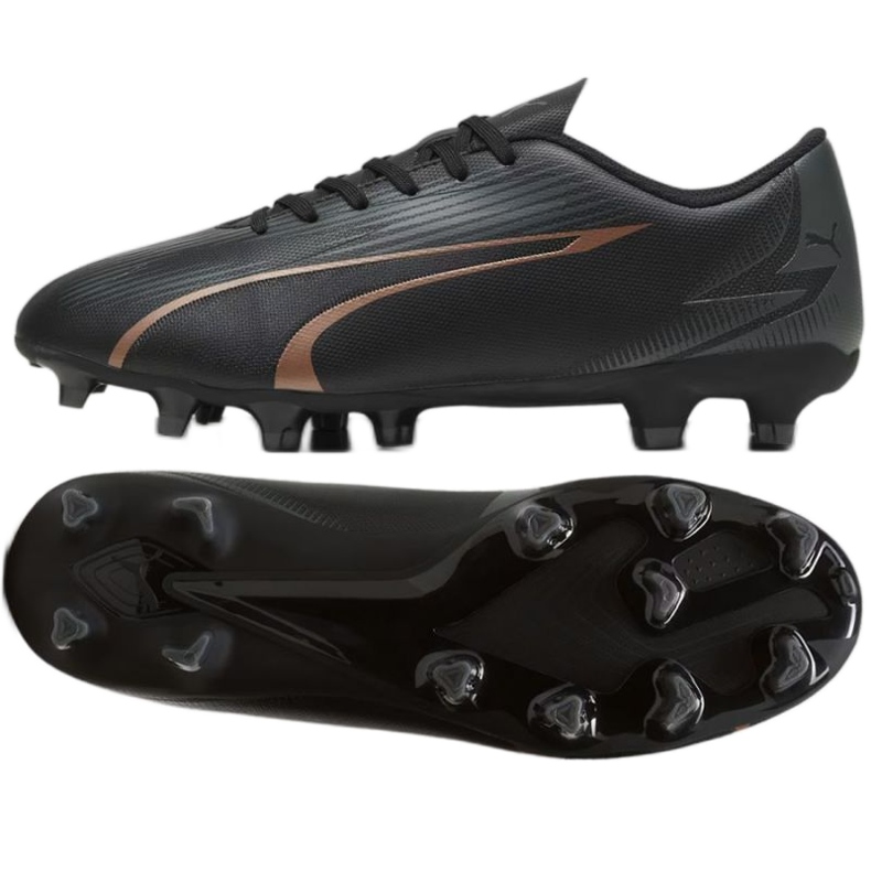 Puma Ultra Play FG/AG M 107763 02 skor svart