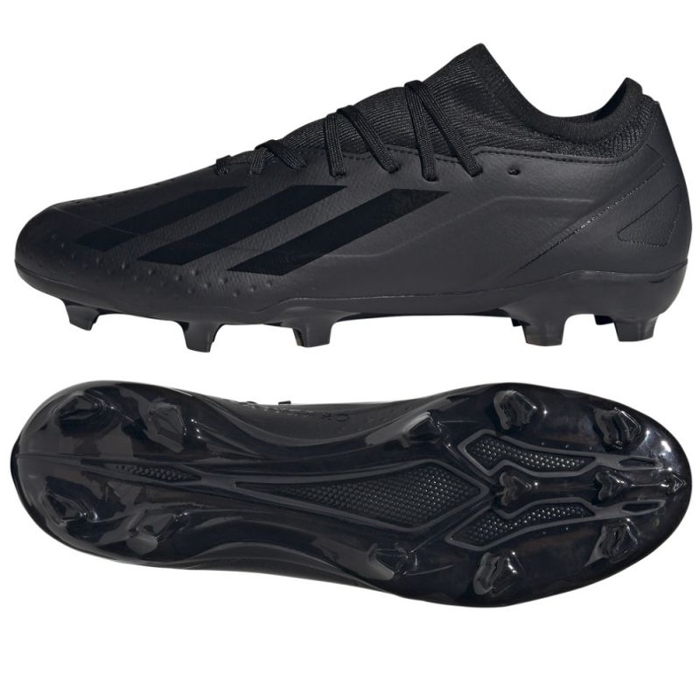 Adidas X Crazyfast.3 Fg M GY7429 skor svart