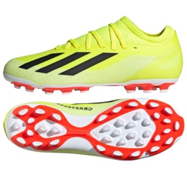 Adidas X Crazyfast League 2G/3G M IF0677 skor gul