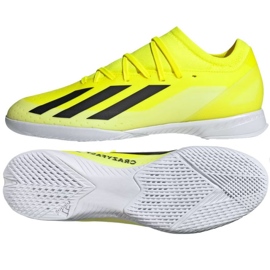 Adidas X Crazyfast League In M IF0701 skor gul