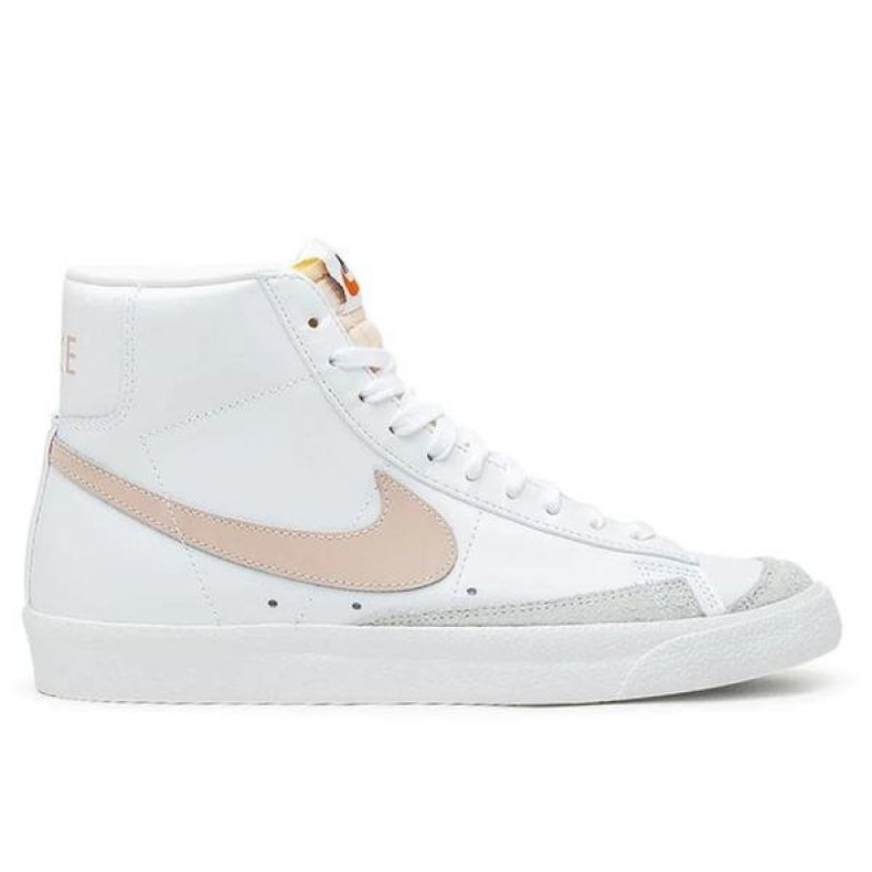 Nike Blazer Mid '77 W CZ1055-118 skor vit