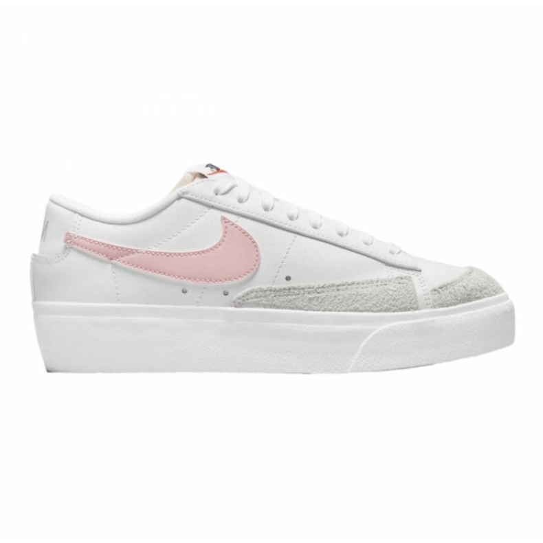 Nike Blazer Low Platform W DJ0292-103 skor vit