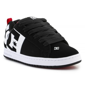 DC Shoes Court Graffik Sq M ADYS100422-BW5 skor svart