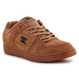 DC Shoes Manteca 4 SM ADYS100766-BTN skor brun