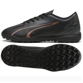 Puma Ultra Play TT 107765-02 fotbollsskor svart