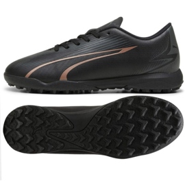 Puma Ultra Play Tt Jr 107779-02 fotbollsskor svart