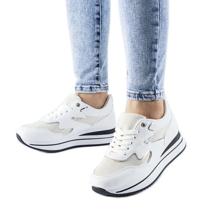 Vita Inès platåsneakers