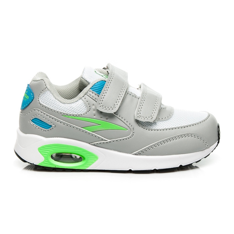 American Club Gråa stövlar