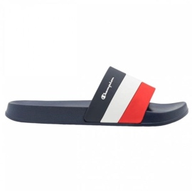 Champion Slide All American M S22049.BS506 flipflops mångfärgad