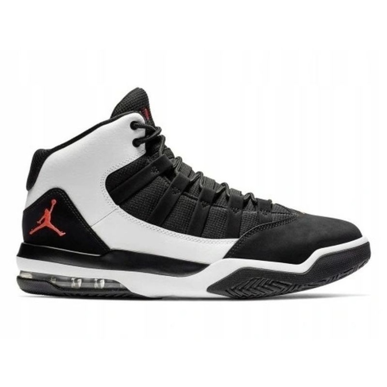 Nike Jordan Max Aura M AQ9084-101 skor svart