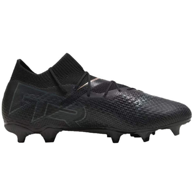 Puma Future 7 Pro FG/AG M 107707 02 fotbollsskor svart
