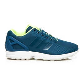 Adidas zx flux herr blå