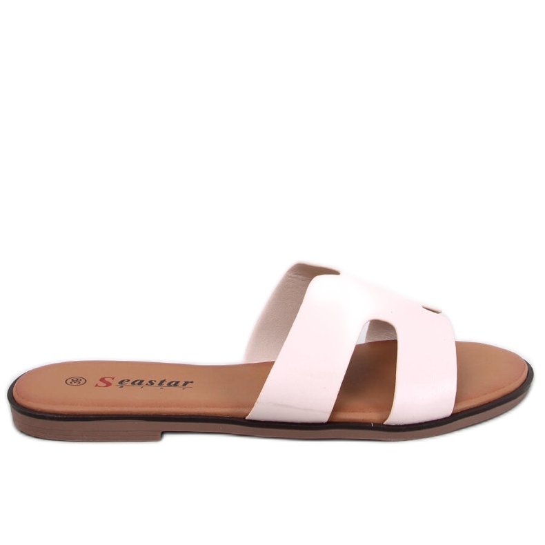 Seastar Palfre Beige flipflops för kvinnor