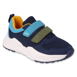 Befado barnskor 516Y308 blå