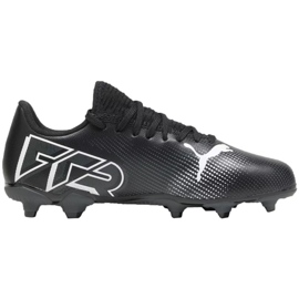 Puma Future 7 Play FG/AG Jr 107734 02 fotbollsskor svart
