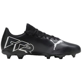 Puma Future 7 Play FG/AG 107723 02 fotbollsskor svart