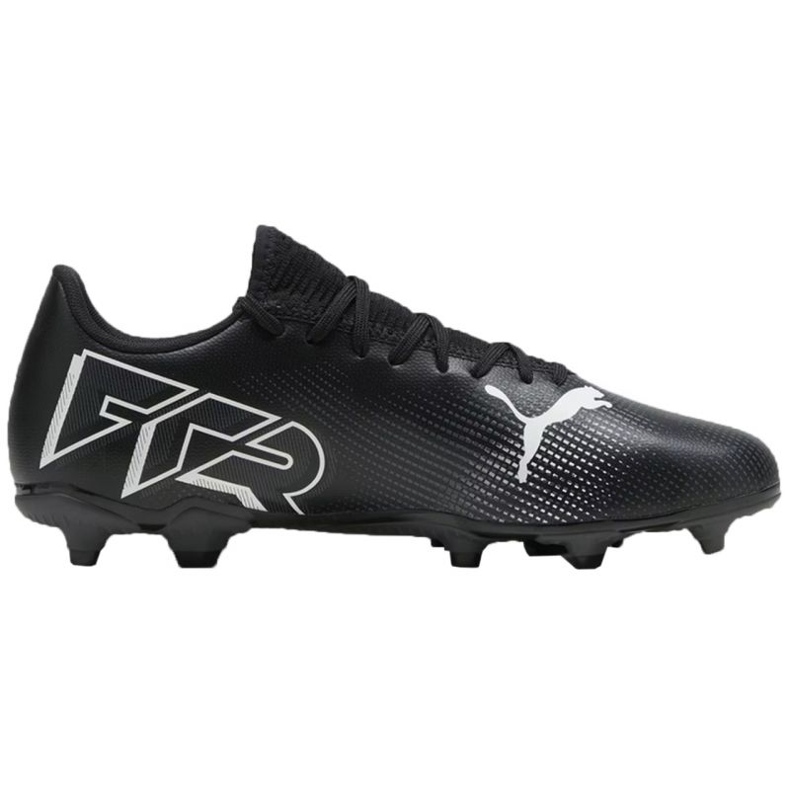 Puma Future 7 Play FG/AG 107723 02 fotbollsskor svart
