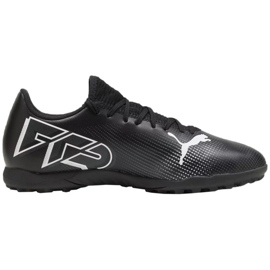 Puma Future 7 Play Tt M 107726 02 fotbollsskor svart