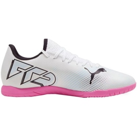 Puma Future 7 Play It M 107727 01 fotbollsskor vit