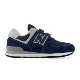 New Balance Jr PV574EVN skor blå