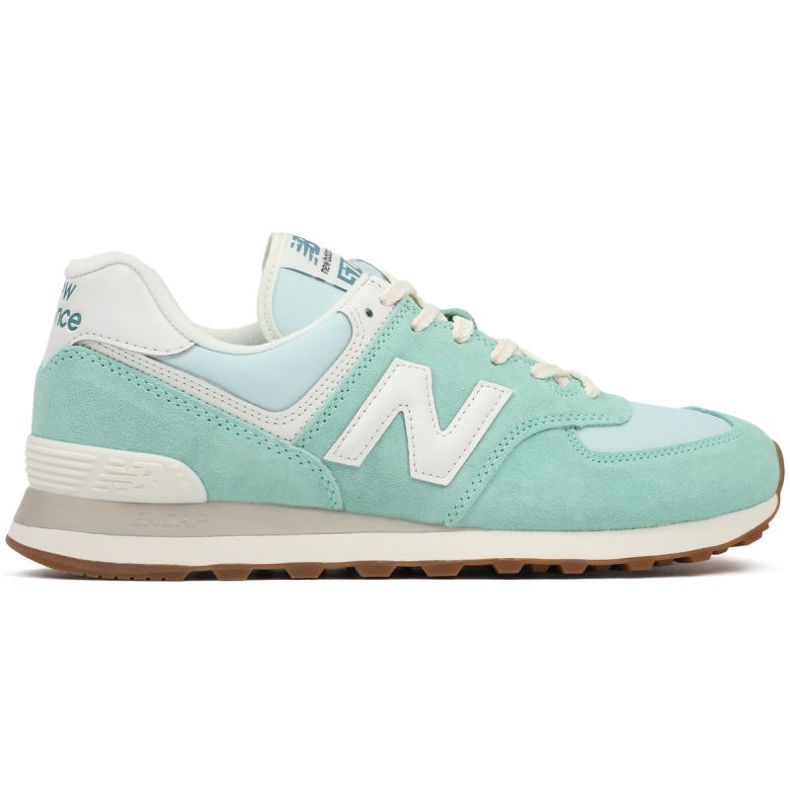 New Balance U574RD2 skor grön