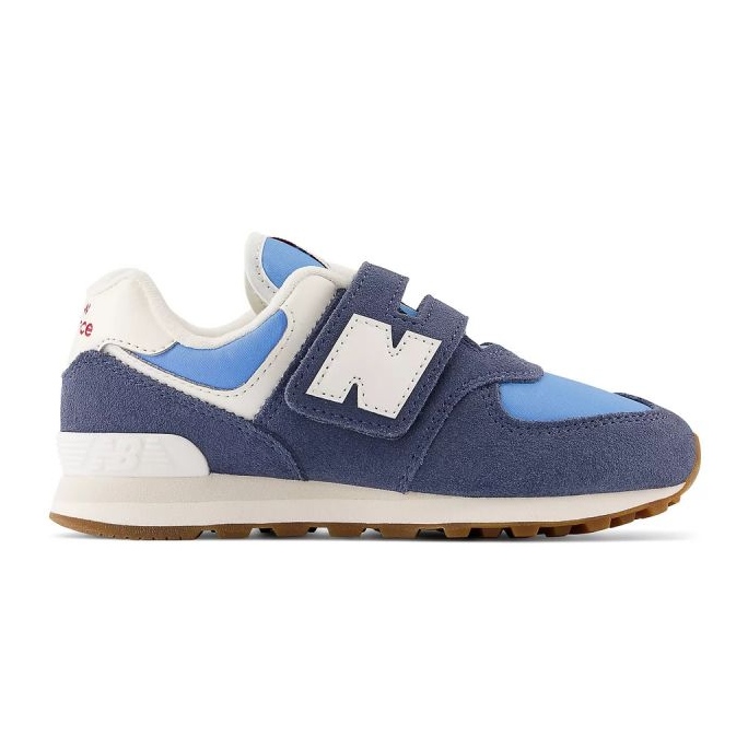 New Balance Jr PV574RA1 skor blå